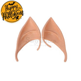【In Stock】Game The Legend Of Zelda Cosplay Elf Ears Accessory 10Cm High Prop